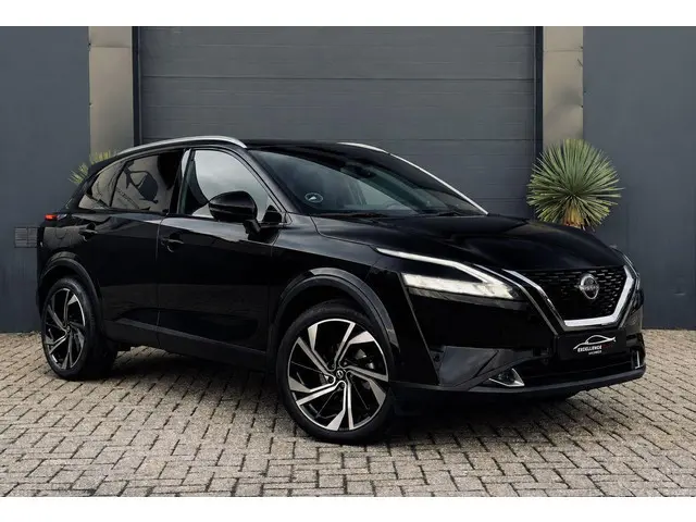Nissan Qashqai 1.3 Tekna Plus /Pano/Navi/AppleCarPlay Nissan Qashqai 1.3 MHEV Xtronic Tekna Plus
