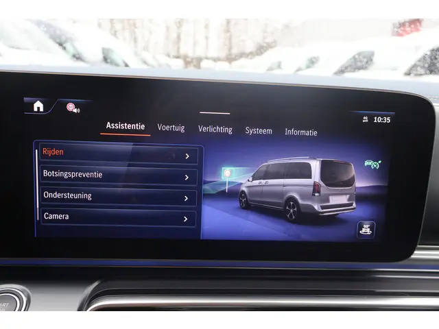 Mercedes-Benz EQV