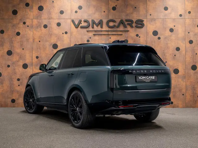 Land Rover Range Rover 3.0 P550e Autobiography PHEV | Koelbox | Trekhaak | Vierwielbest. | Meridian...