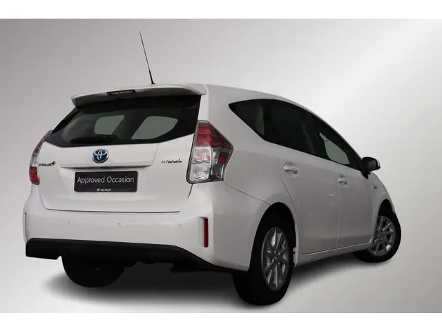 Toyota Prius + 1.8 Active Limited, Parkeersensoren, 1st Eigenaar