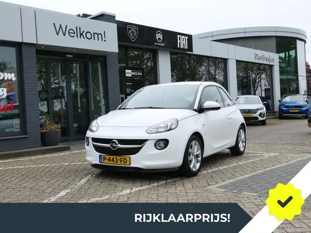 Opel ADAM 1.2 Unlimited | IntelliLink