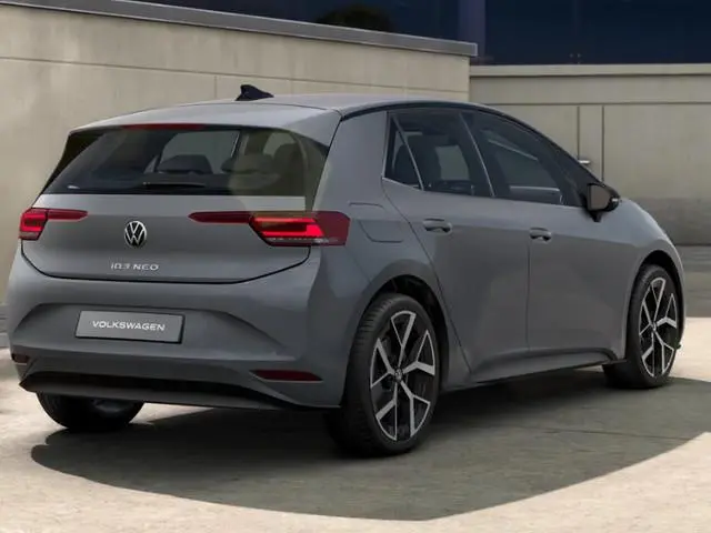Volkswagen ID.3 Neo Life 61 kWh accu 190 PK Elektr. aandrijving · Comfort Pakket · Zijruiten achter...