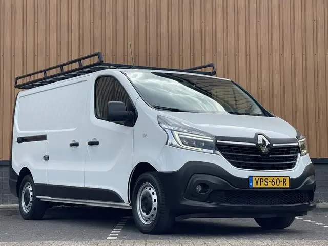 Renault Trafic 2.0 dCi 120 T29 L2H1 Comfort | Led Pure Vision | DAB | Cruise Control | Camera Achter...