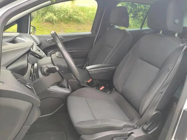 Ford B-MAX