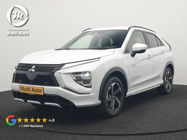 Mitsubishi Eclipse Cross 2.4 Intense+ PHEV 188pk Dealer O.H. | Trekhaak Afn. | Adaptive Cruise | 360...