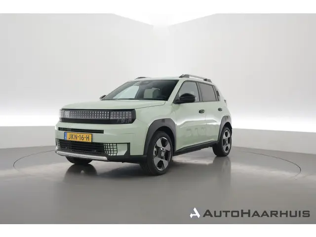 Fiat Grande Panda La Prima 11 kW 44 kWh | Orig. NL | Rijklaar! | Stoel-stuur&ruitverw. | Camera+PDC...