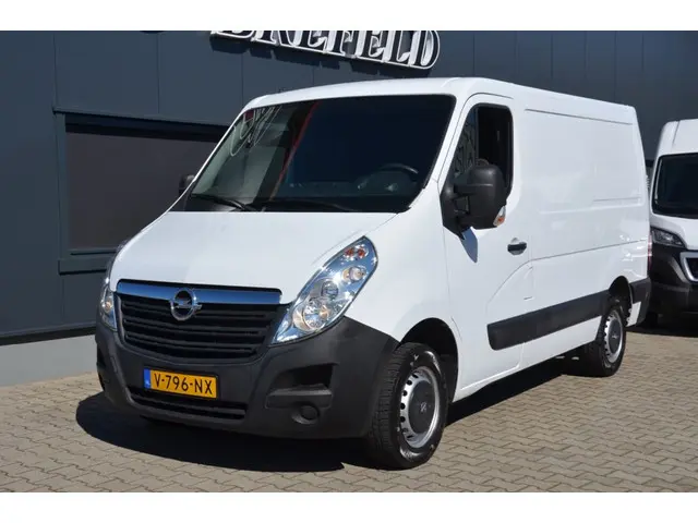 Opel Movano 2.3 CDTI L1H1 Airco