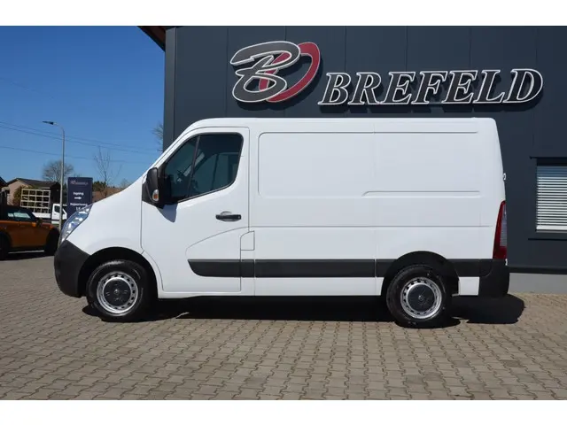 Opel Movano 2.3 CDTI L1H1 Airco