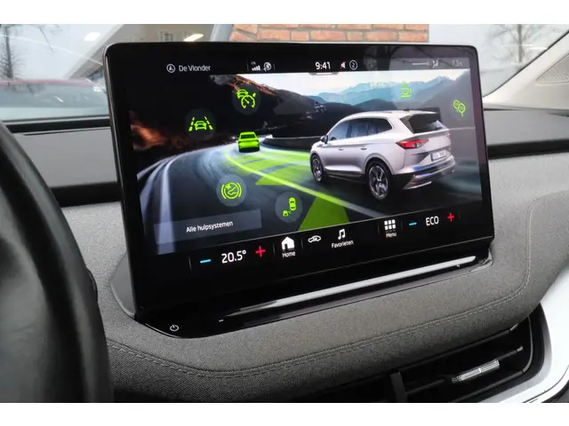 Skoda Enyaq