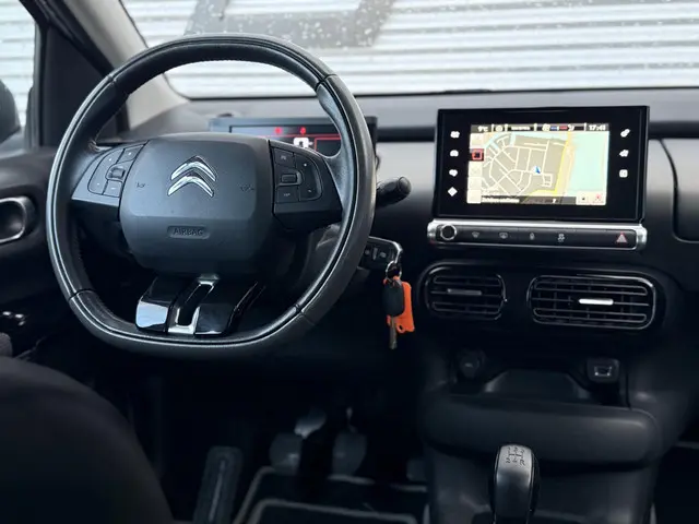 Citroën C4 Cactus