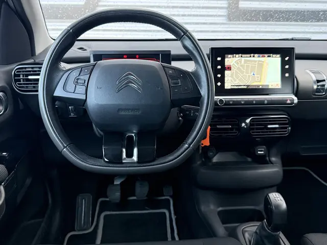 Citroen C4 Cactus 1.2 PureTech 2e Eigenaar|Navi|Clima|Cruise|Dealer Onderhouden|APK tot 06-2027