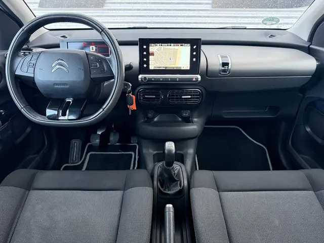 Citroën C4 Cactus