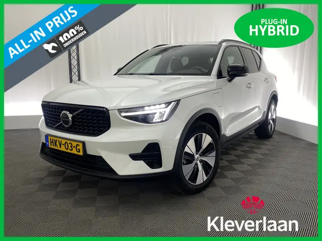 Volvo XC40 1.5 T4 PHEV Plus Dark 211 Pk Automaat | Pano-Dak | Memory Stoel | Carplay | H&K |