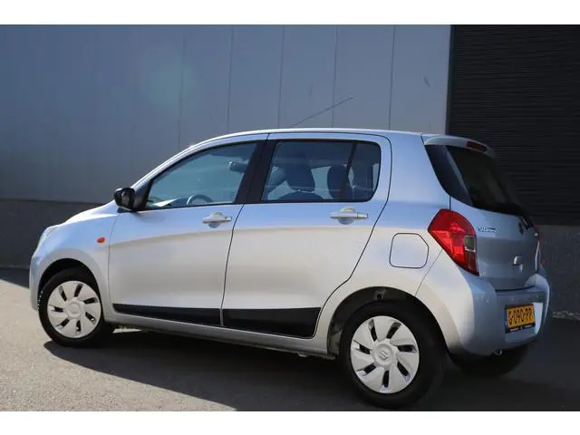 Suzuki Celerio
