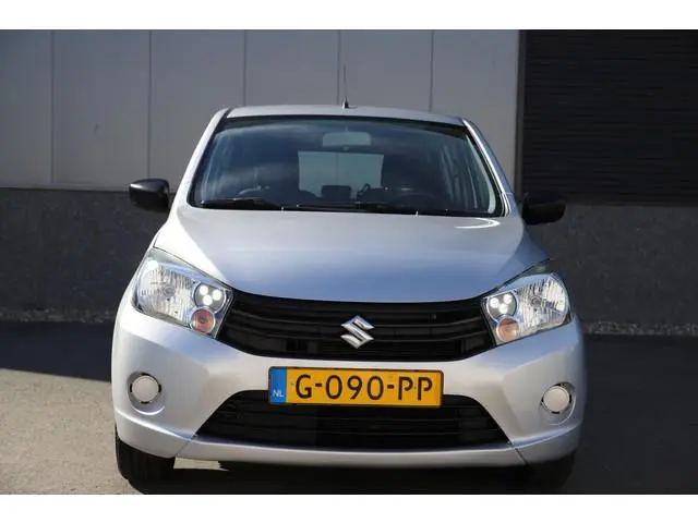 Suzuki Celerio 1.0 Comfort 5drs Airco/Zuinig & €24 per mnd./Parkeersensoren