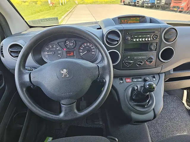 Peugeot Partner