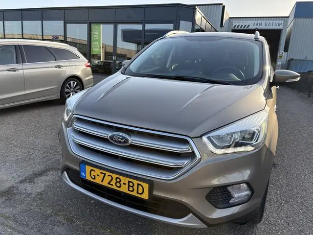 Ford Kuga 1.5 EcoBoost Titanium