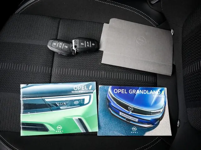 Opel Grandland
