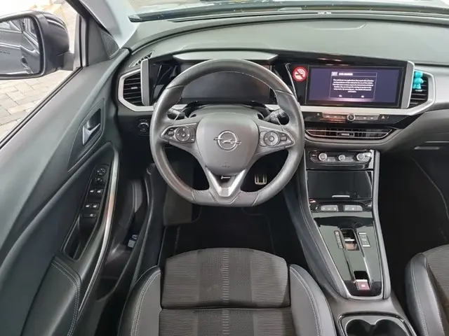 Opel Grandland 1.6 Turbo Plug-In Hybrid Level 3 1e-Eig. & Keurig-Onderh. BOVAG-Garantie. NL-Auto.