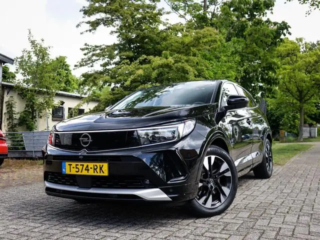 Opel Grandland