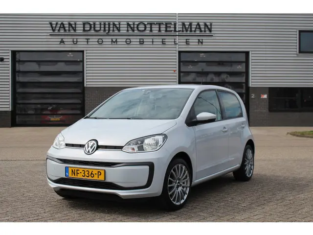 Volkswagen Up! 1.0 BMT Move Up! / Automaat / N.A.P.