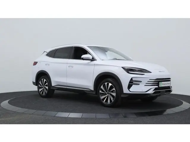 BYD SEAL U
