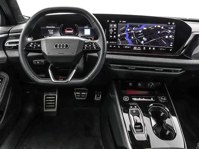 Audi A5 Avant 2.0 299pk S-tronic e-hybrid quattro S edition  · 360 Camera · Navigatie · Dodehoek Det...