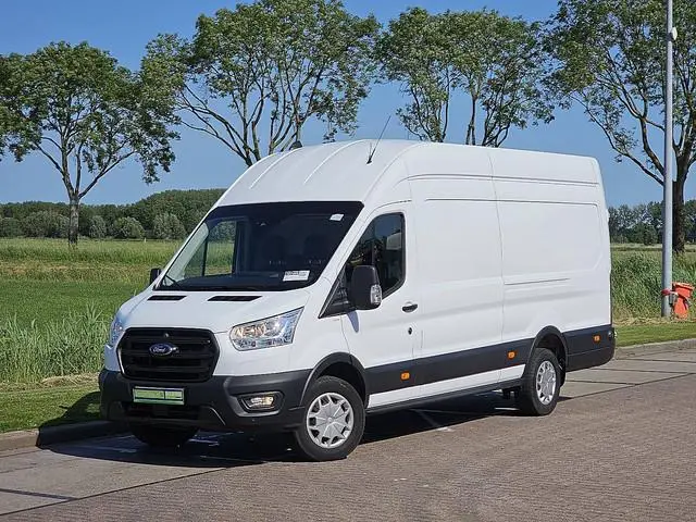 FORD TRANSIT 2.0 l4h3 euro6 ac!
