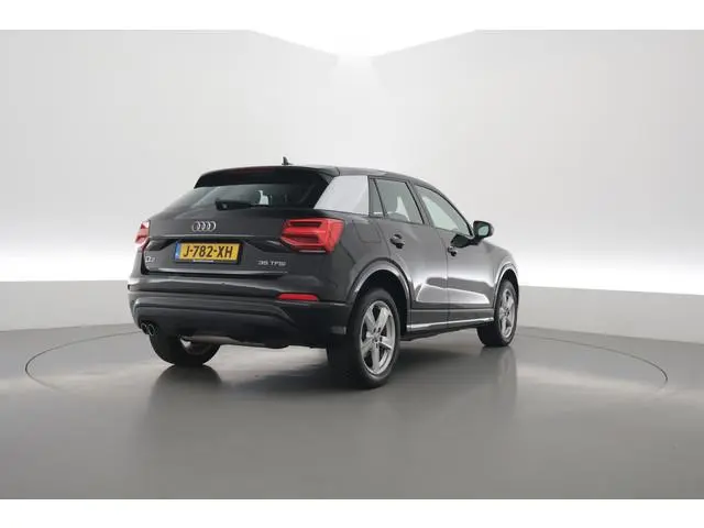 Audi Q2 35 TFSI Pro Line - Automaat | Rijklaar! | 150PK | Stoelverw. | Leder | Elek. Klep | Cruise |...