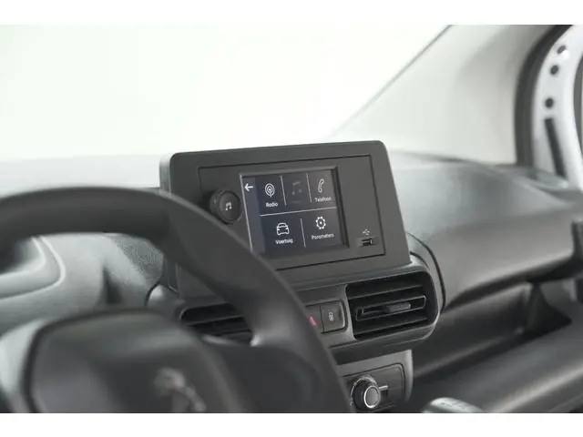 Peugeot Partner 1.5 BlueHDi 100 S&S L1 | Trekhaak | Laadruimte Pakket | Allseason Banden | Cruise Co...