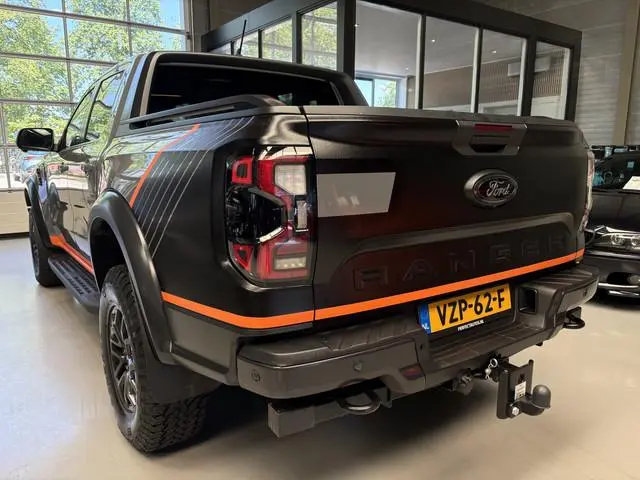 Ford Ranger 2.0 Double Cab EcoBlue Raptor Adapt Cruise/ 4wd/ Leer