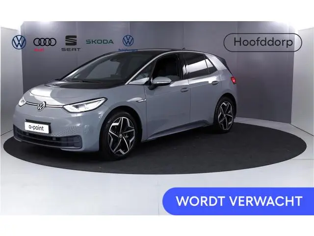 Volkswagen ID.3 First Plus 58 kWh 204PK | SOH 92,41% | Navigatie | Parkeersensoren | Matrix LED kopl...