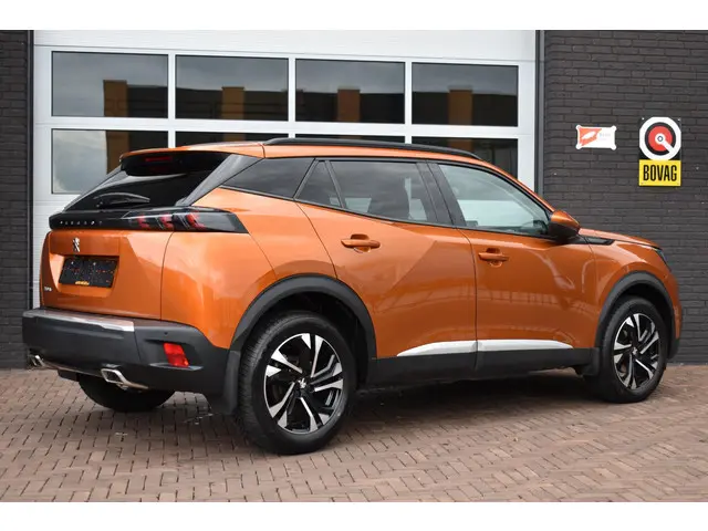 Peugeot 2008 1.2 PureTech 130PK Aut. Allure Pack | Camera | LED | Carplay | Adapt. Cruise | Incl. ga...