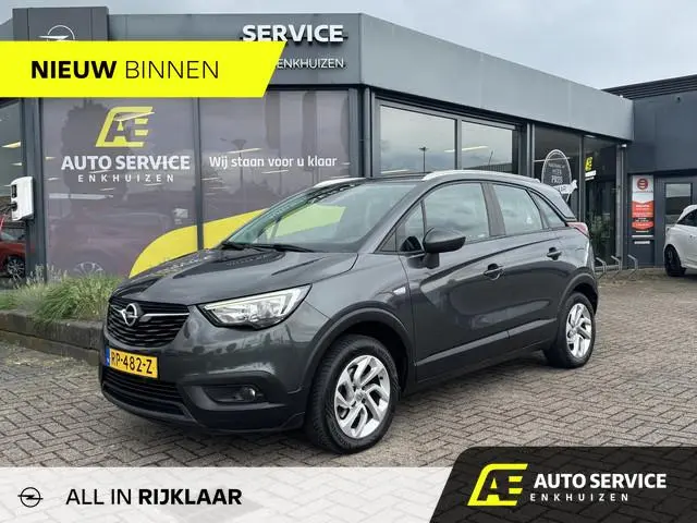 Opel Crossland X