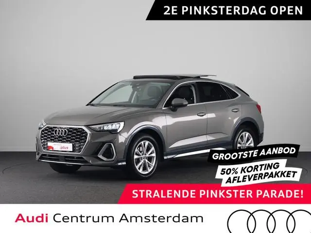 Audi Q3 Sportback 35 TFSI S Edition 150pk | Panoramadak | Parkeersensoren voor en achter | Keyless |...
