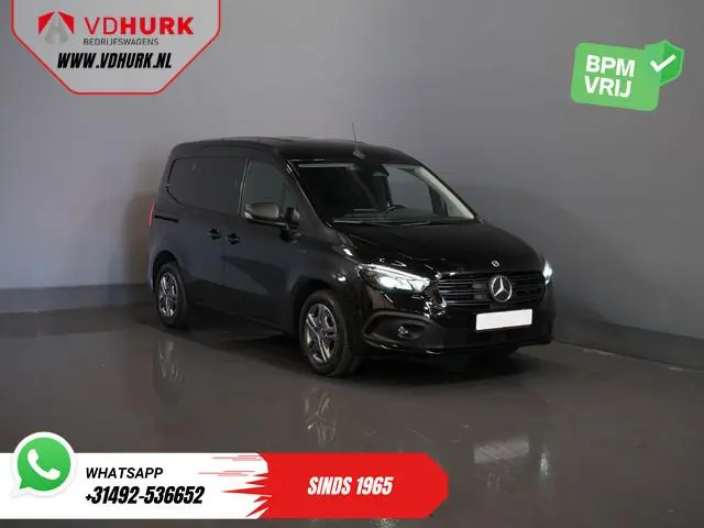 Mercedes-Benz eCitan