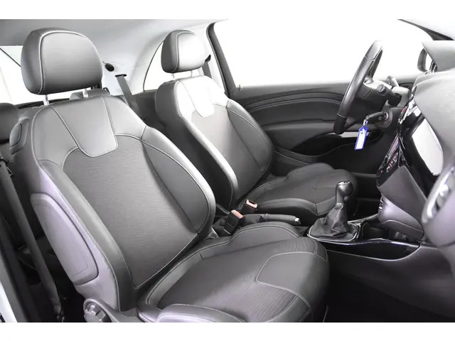 Opel ADAM 1.4 Rocks Open Air *Leer*Stoelverwarming*PDC*