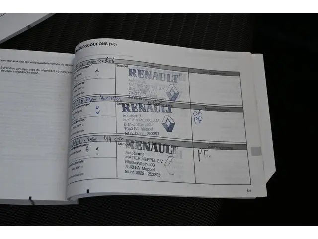 Renault Grand Scénic