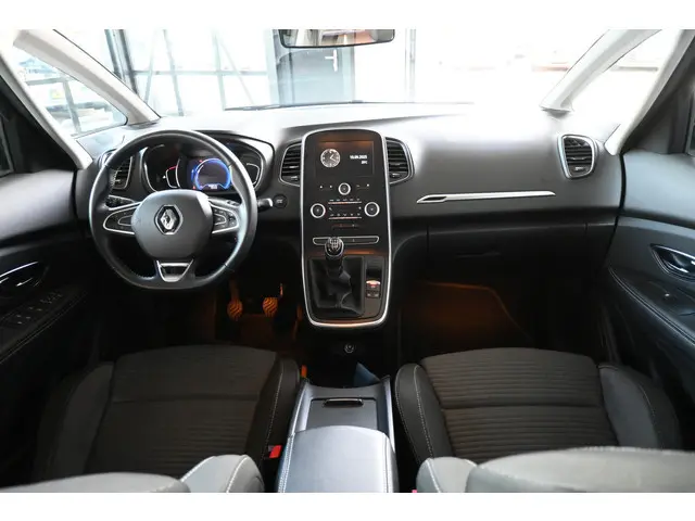 Renault Grand Scénic 1.4 TCe Cruise control Navigatie Airco Led Keyless 100% Dealer Onderhouden Inru...