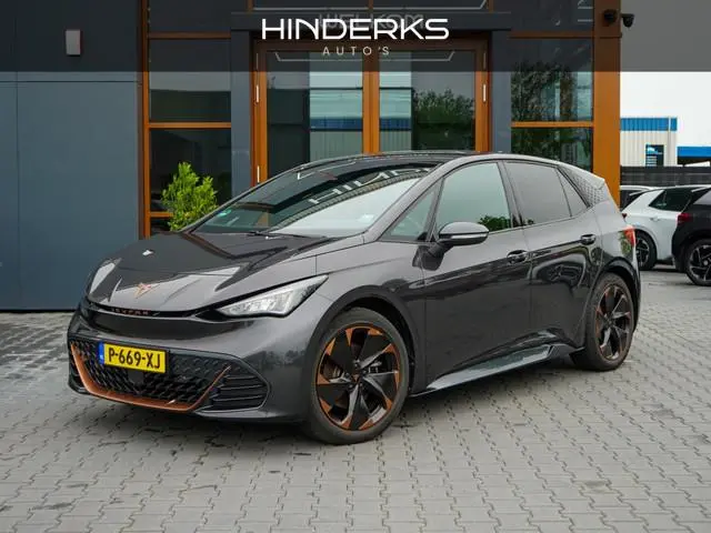 Cupra Born