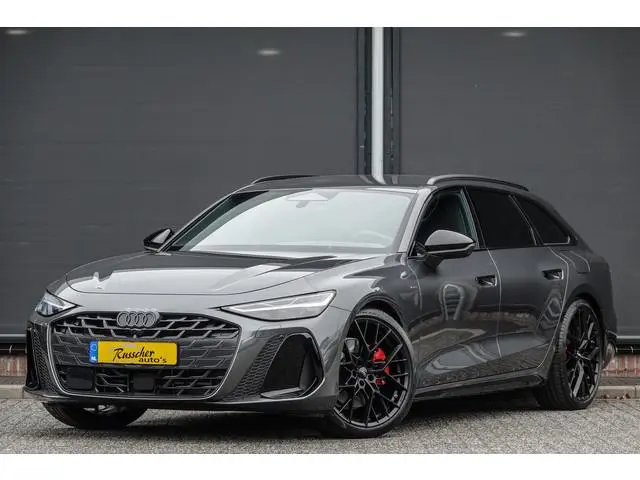 Audi A6 Avant e-hybrid 299Pk | Quattro | Plug-in Hybrid | MMI Bijrijdersdisplay | 360° Camera | Tech...