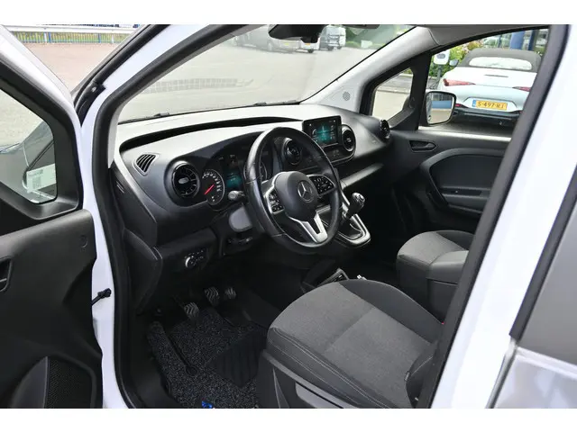 Mercedes-Benz Citan 110 CDI L1 MBUX met Apple Carplay/Android Auto, Trekhaak, Cruise control
