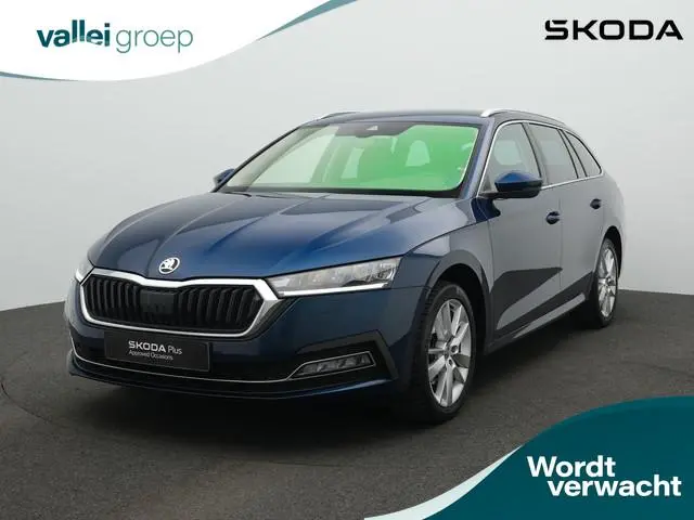 Skoda Octavia Combi 1.0 e-TSI 110 pk DSG Business Edition Plus | Adaptive Cruise | Elektrische achte...