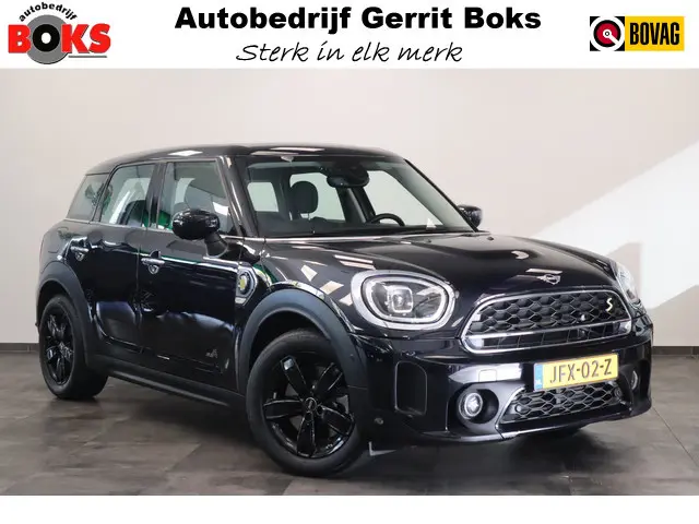 MINI Mini Countryman 2.0 Cooper S E ALL4 Untamed Edition Panoramadak Navigatie Full-led 24 maanden garantie mogelijk (*vraag naar de voorwaarden)