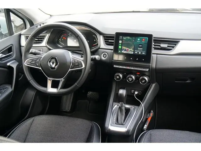 Renault Captur 1.3 TCe 140 PK AUT. + DEALER ONDERHOUDEN / TREKHAAK