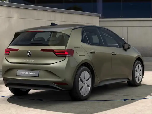 Volkswagen ID.3 Neo Trend 50 kWh accu 170 PK Elektr. aandrijving · Comfort Pakket ·
