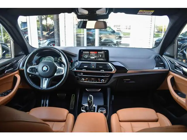 BMW X3 xDrive20i High Executive Edition M-Sport Trekhaak Leder NL Auto Dealer onderhouden