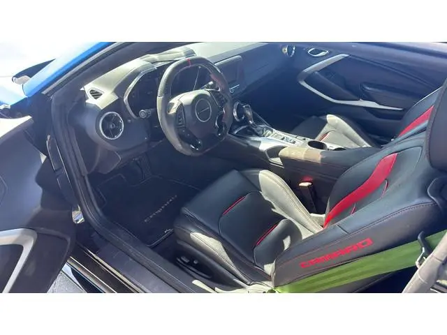Chevrolet USA Camaro 3.6 V6 Automaat ZL1 SHOWCAR