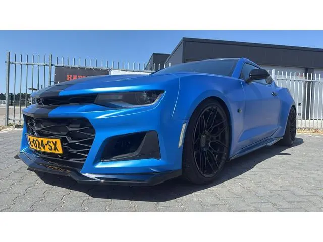 Chevrolet USA Camaro 3.6 V6 Automaat ZL1 SHOWCAR