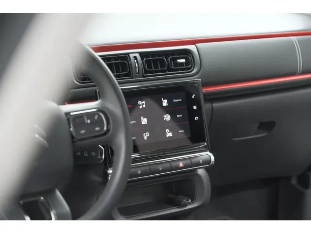 Citroen C3 PureTech 82 C-Series | Parkeersensoren | Navigatie | Climate Control | Apple Carplay